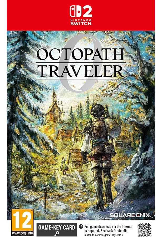 Octopath Traveler: The Complete Guide: Amazon.co.uk: Square Enix